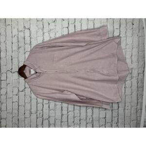 Dickies Men's Button-Up Shirt Size 17-17.5 RG